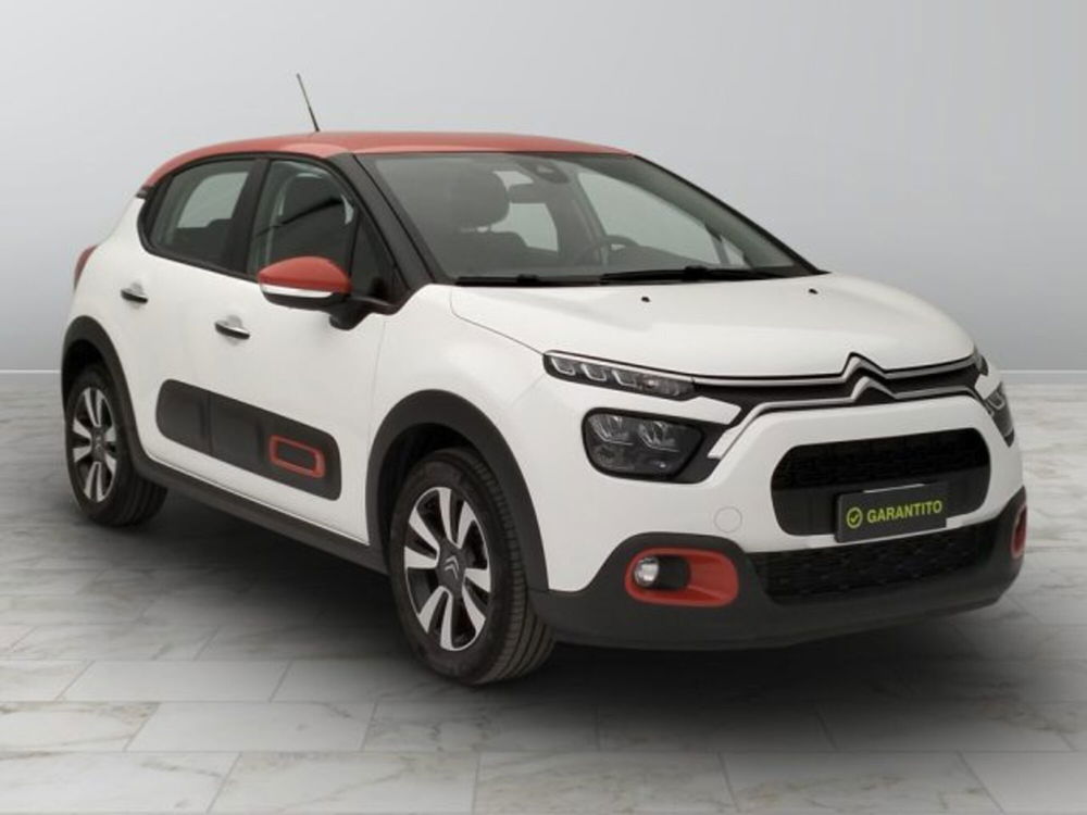 Citroen C3 usata a Torino (7)