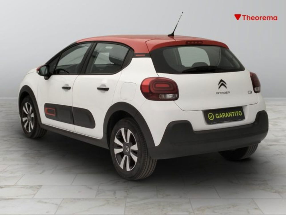 Citroen C3 usata a Torino (3)