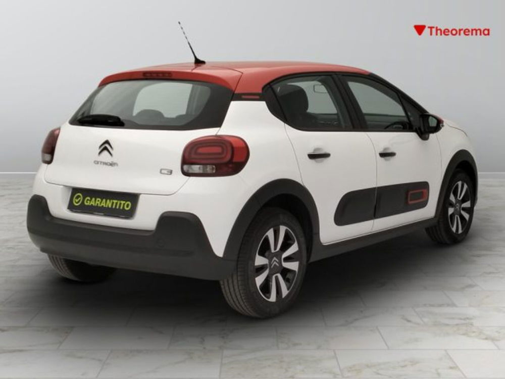 Citroen C3 usata a Torino (5)