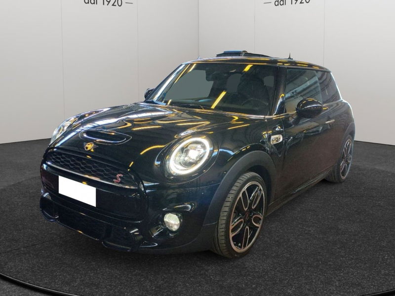 MINI Mini 2.0 Cooper S Hype  del 2019 usata a Montesilvano