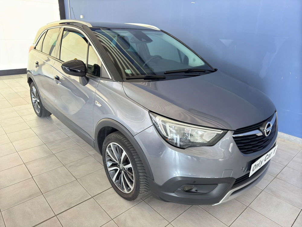 Opel Crossland X usata a Ferrara