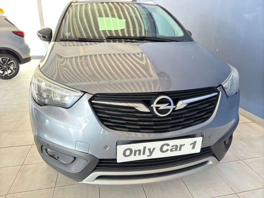 Opel Crossland X usata a Ferrara (2)