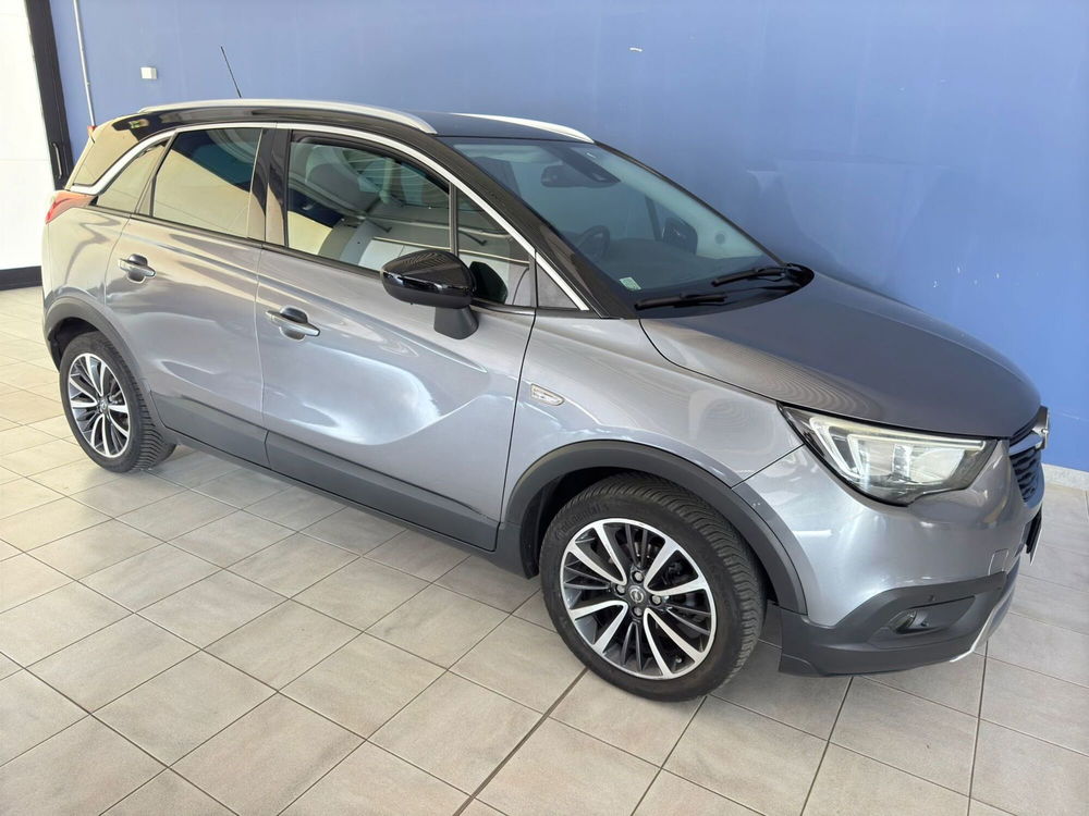 Opel Crossland X usata a Ferrara (3)