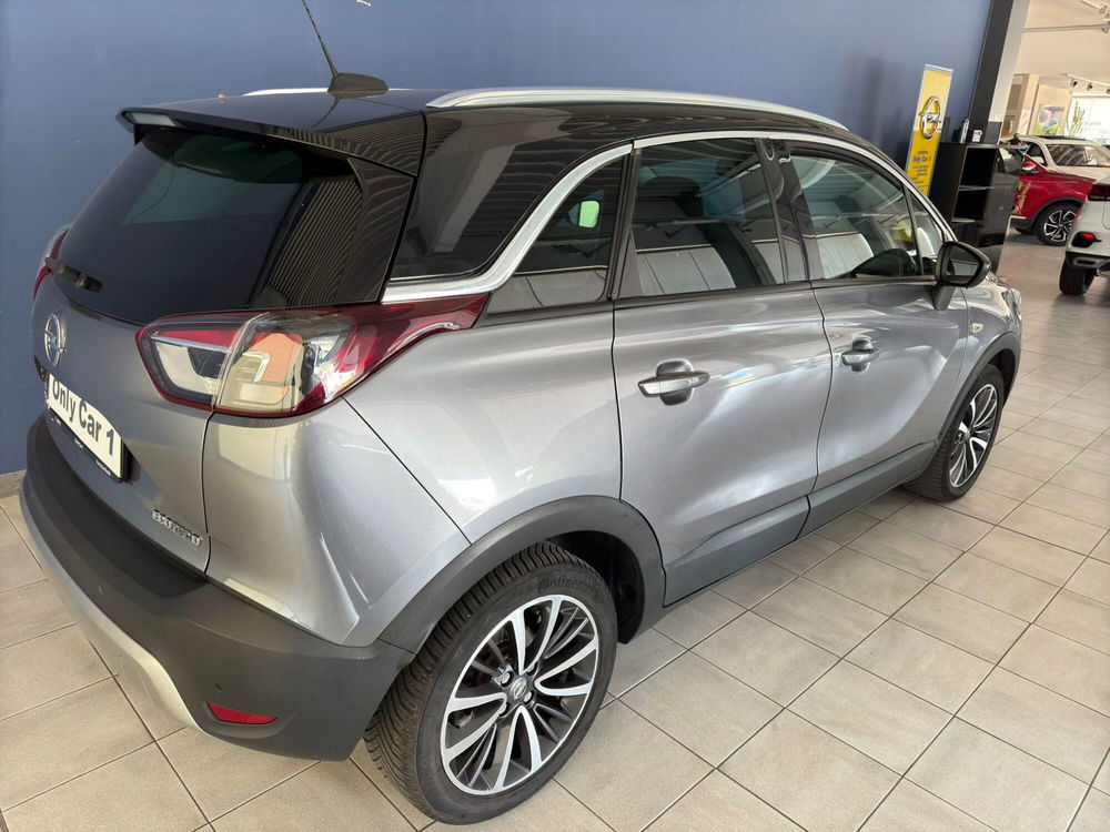 Opel Crossland X usata a Ferrara (4)