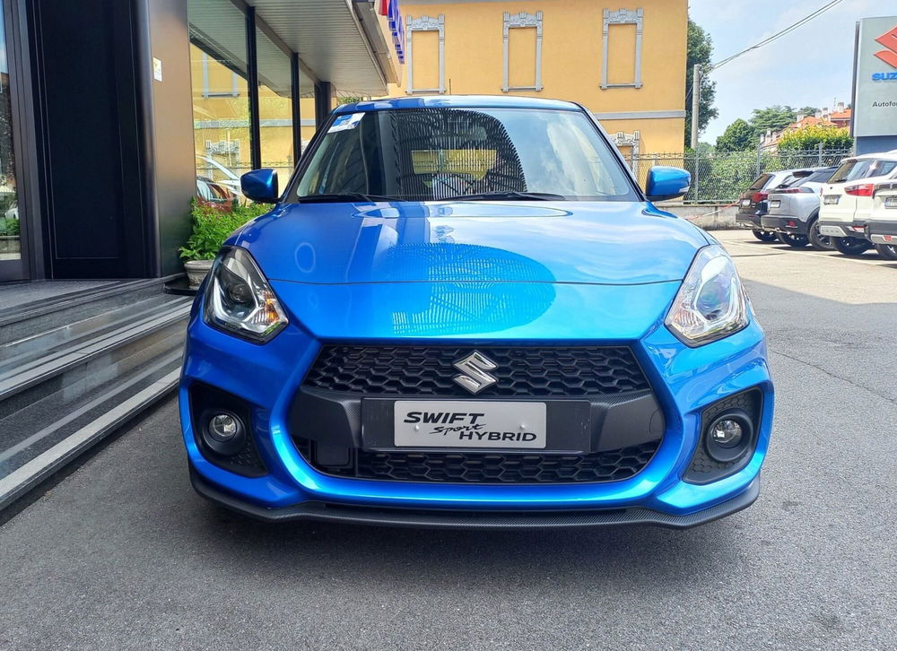 Suzuki Swift nuova a Milano (2)