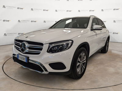 Mercedes-Benz GLC SUV 350 d 4Matic Executive del 2019 usata a Brunico/Bruneck