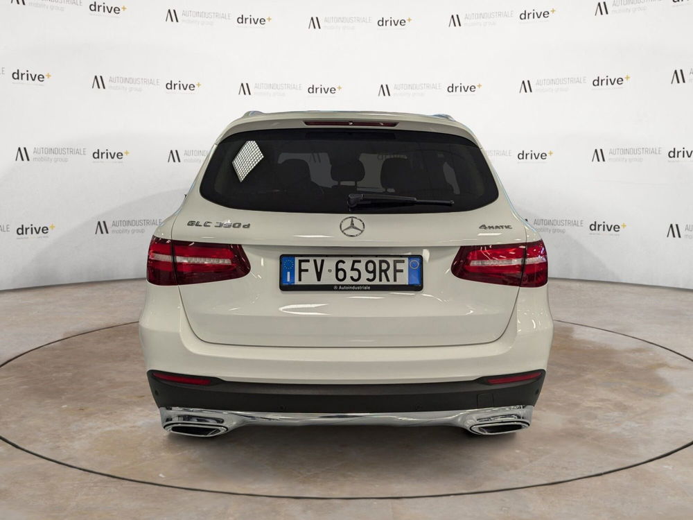 Mercedes-Benz GLC Coupé usata a Bolzano (3)