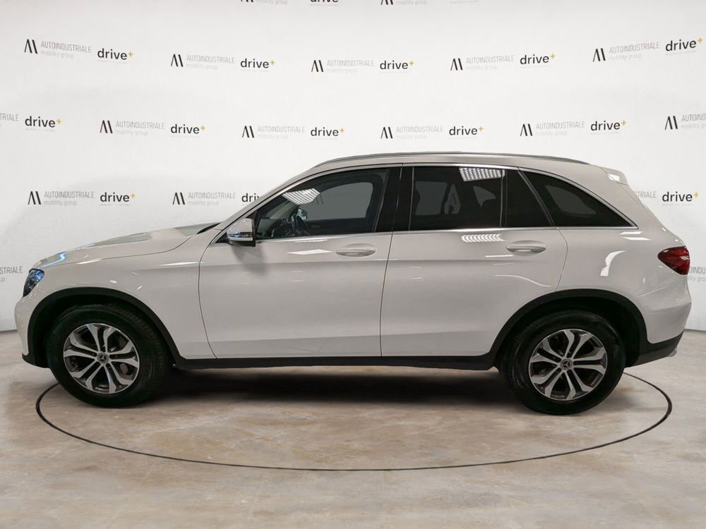 Mercedes-Benz GLC Coupé usata a Bolzano (4)