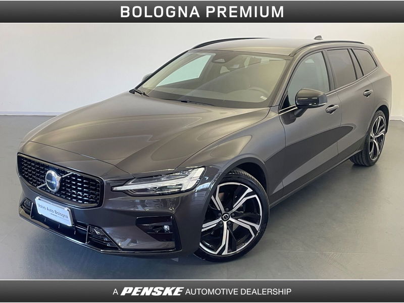 Volvo V60 B4 automatico Plus Dark  del 2023 usata a Casalecchio di Reno