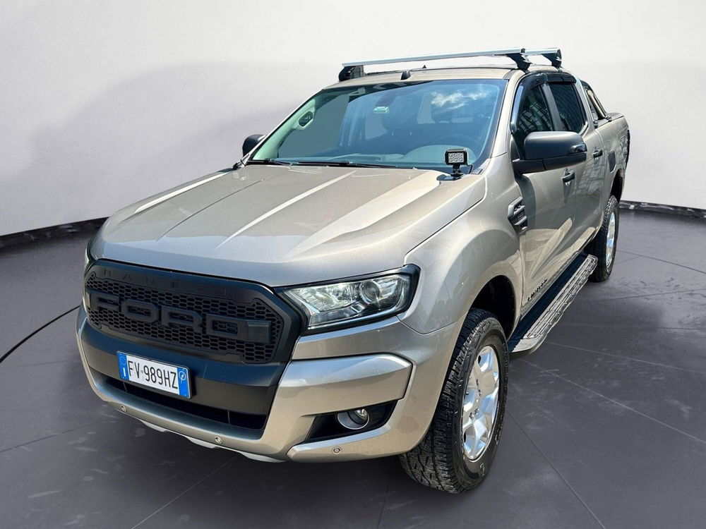 Ford Ranger Pick-up usata a Brescia