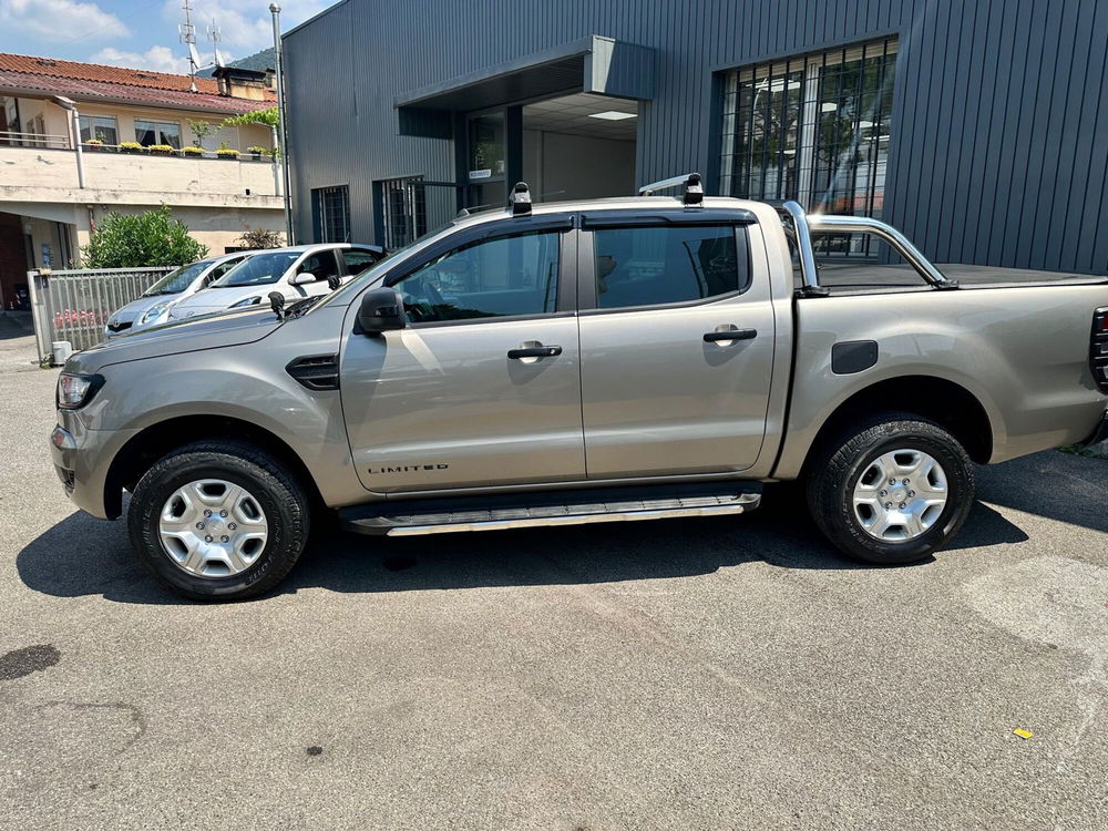 Ford Ranger Pick-up usata a Brescia (10)