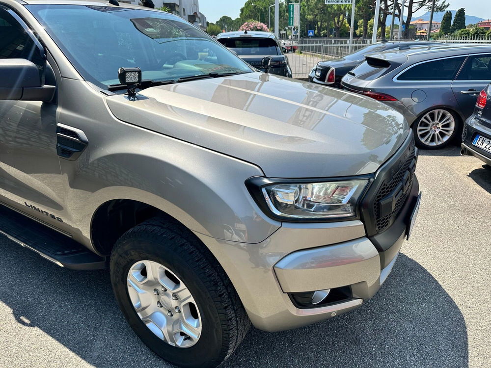 Ford Ranger Pick-up usata a Brescia (11)