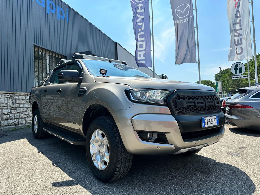 Ford Ranger Pick-up usata a Brescia (2)