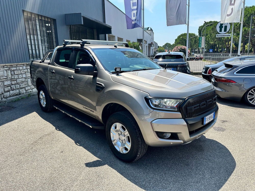 Ford Ranger Pick-up usata a Brescia (3)