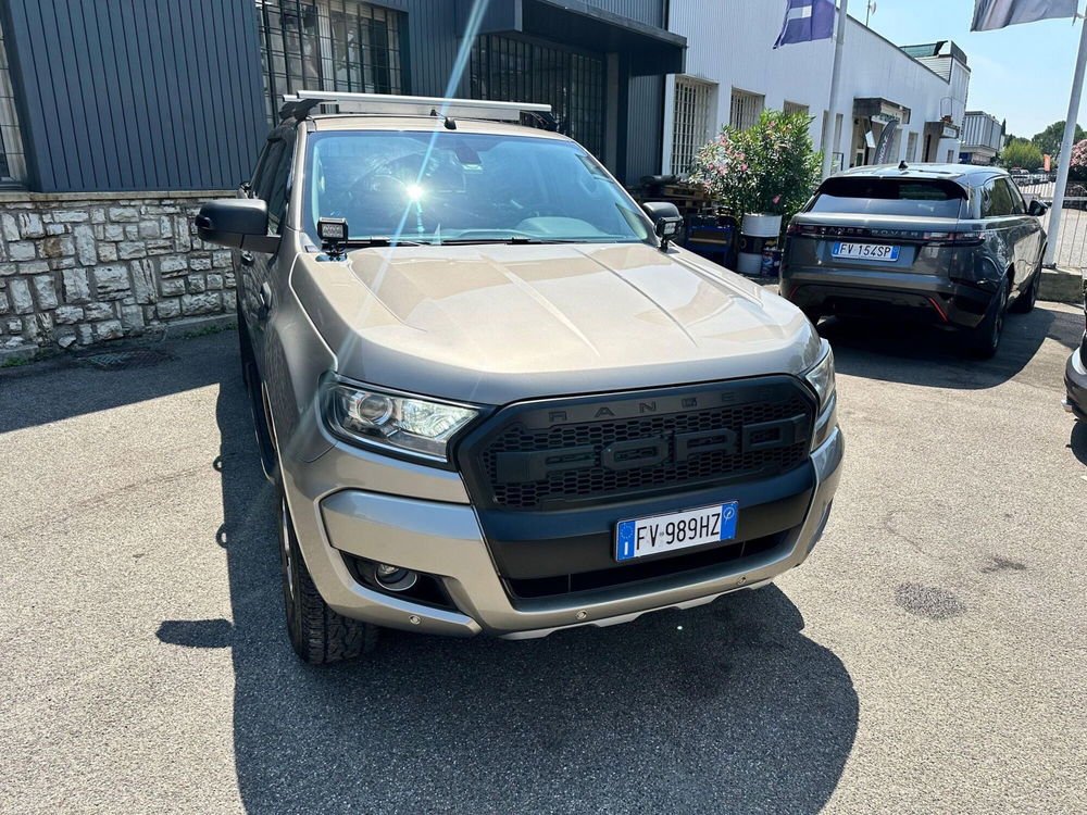 Ford Ranger Pick-up usata a Brescia (4)