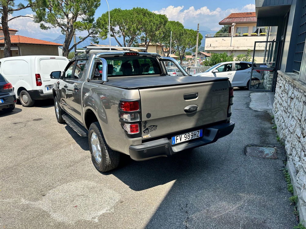 Ford Ranger Pick-up usata a Brescia (5)