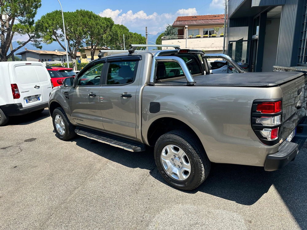 Ford Ranger Pick-up usata a Brescia (6)