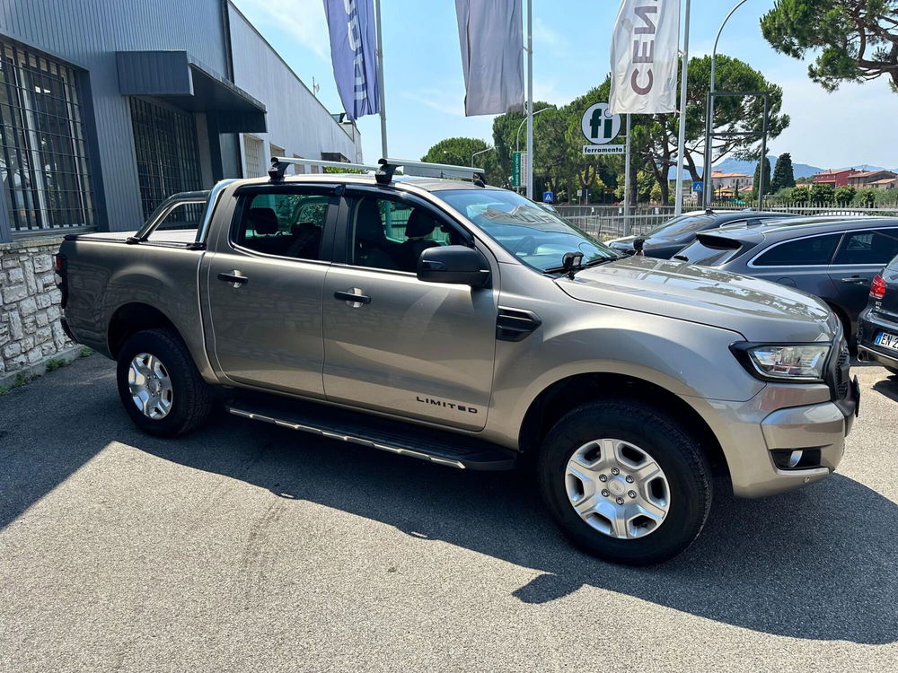 Ford Ranger Pick-up usata a Brescia (7)