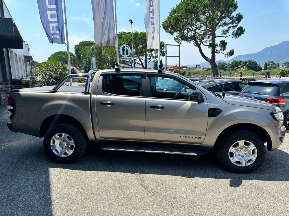 Ford Ranger Pick-up usata a Brescia (8)