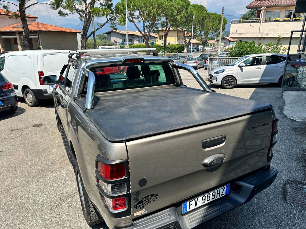 Ford Ranger Pick-up usata a Brescia (9)