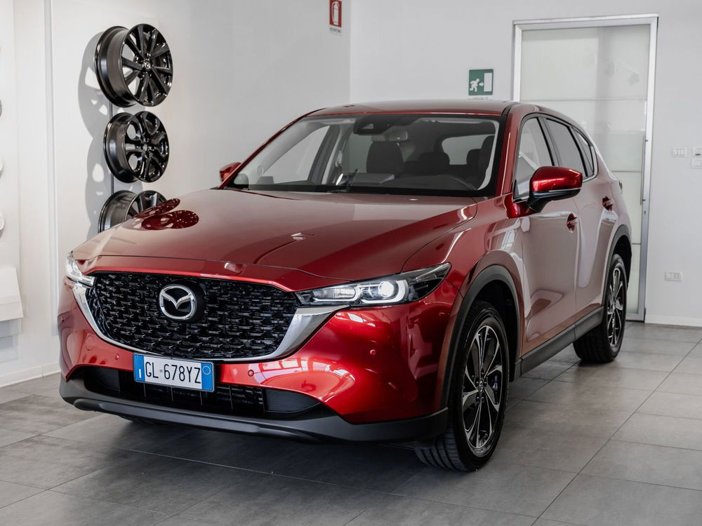 Mazda CX-5 usata a Prato (2)