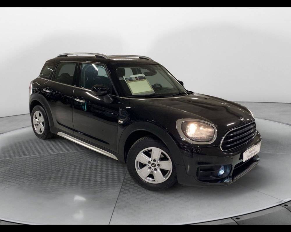 MINI Mini Countryman usata a Napoli (4)