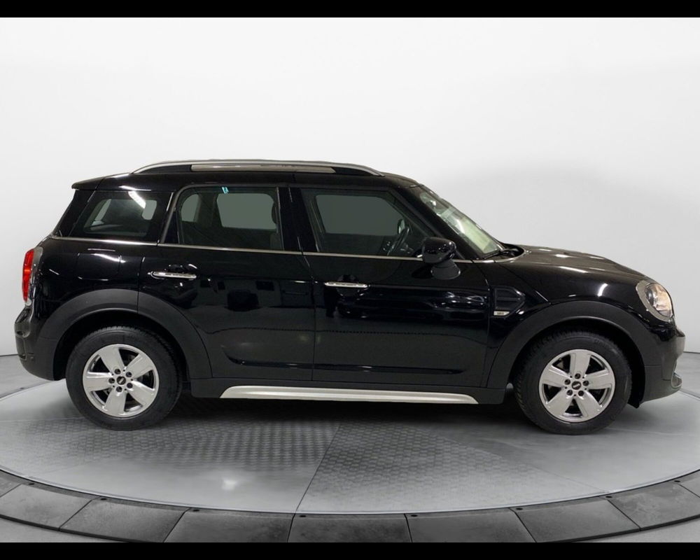 MINI Mini Countryman usata a Napoli (5)