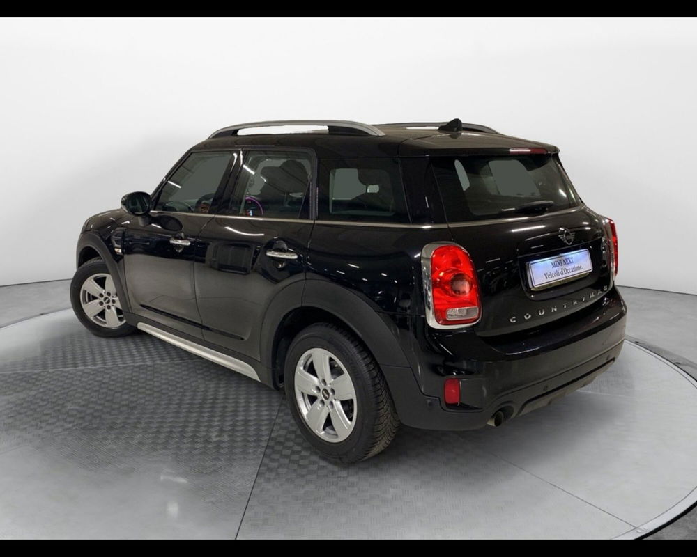 MINI Mini Countryman usata a Napoli (7)