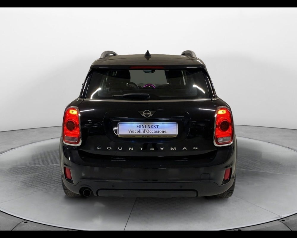 MINI Mini Countryman usata a Napoli (8)