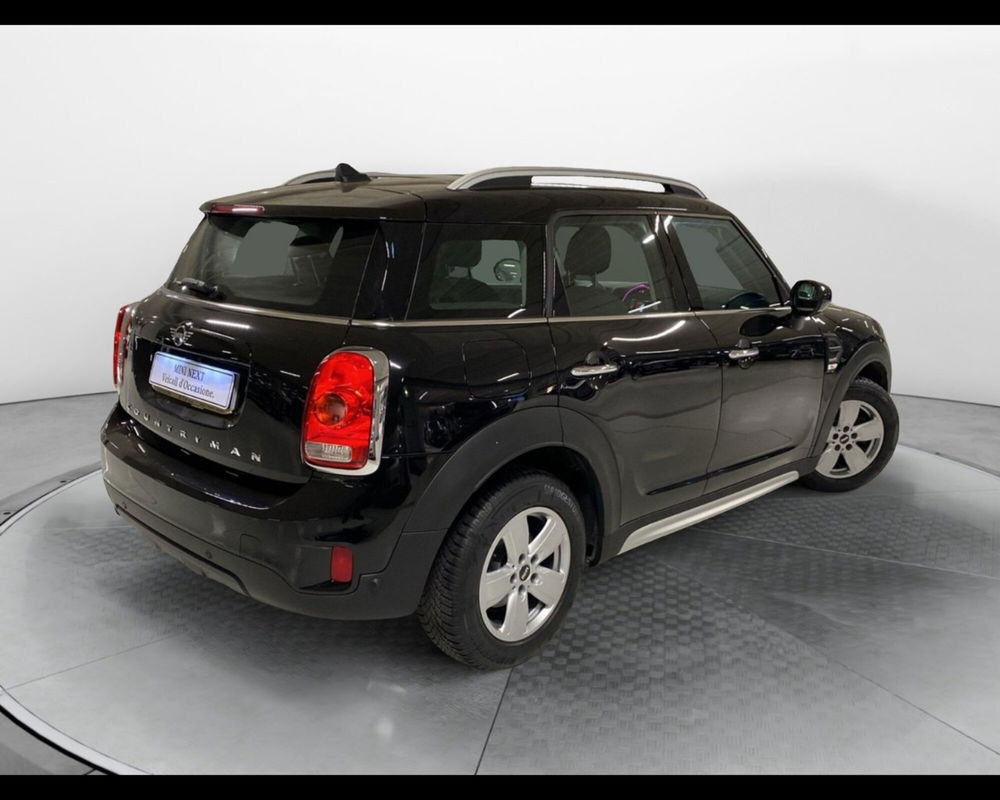 MINI Mini Countryman usata a Napoli (9)