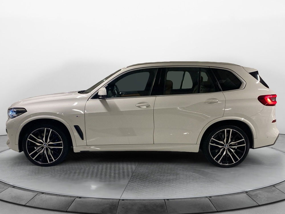 BMW X5 usata a Napoli (7)