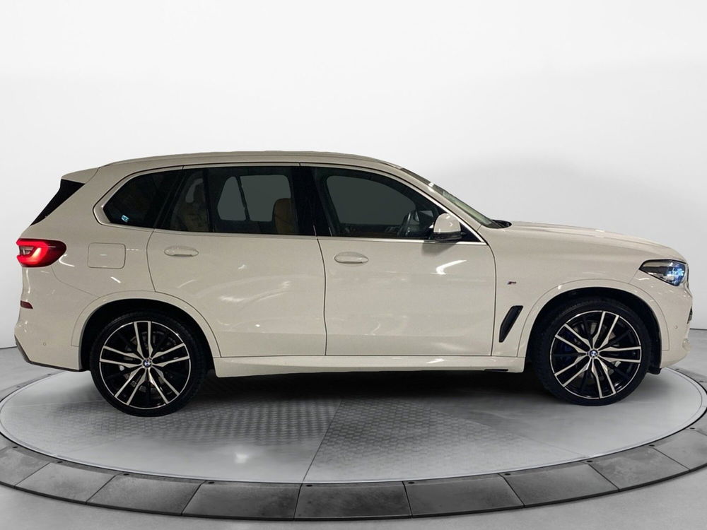 BMW X5 usata a Napoli (8)