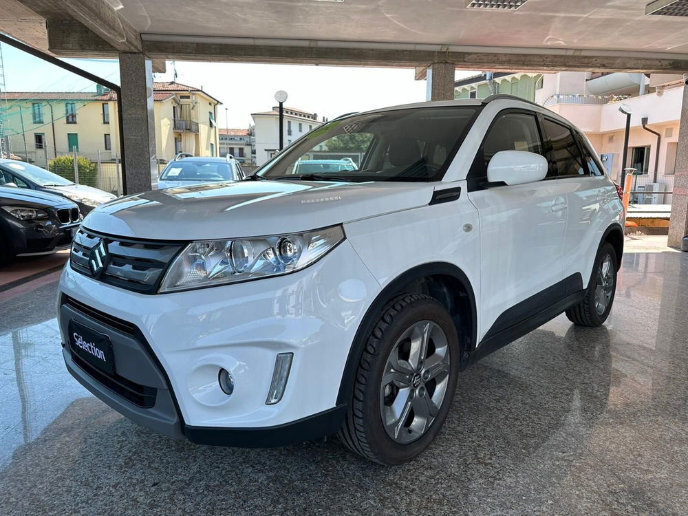 Suzuki Vitara usata a Brescia