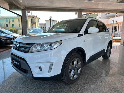 Suzuki Vitara 1.6 VVT V-Cool del 2018 usata a Desenzano del Garda