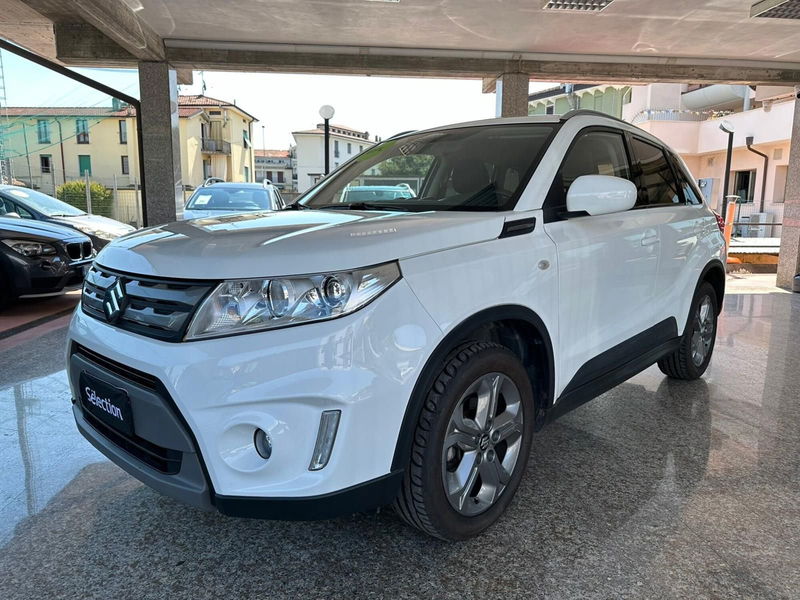 Suzuki Vitara 1.6 VVT V-Cool del 2018 usata a Desenzano del Garda