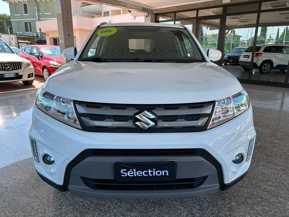 Suzuki Vitara usata a Brescia (2)