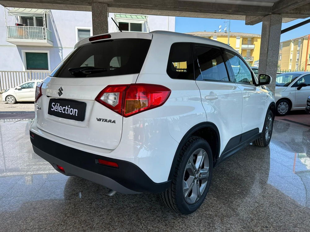 Suzuki Vitara usata a Brescia (4)