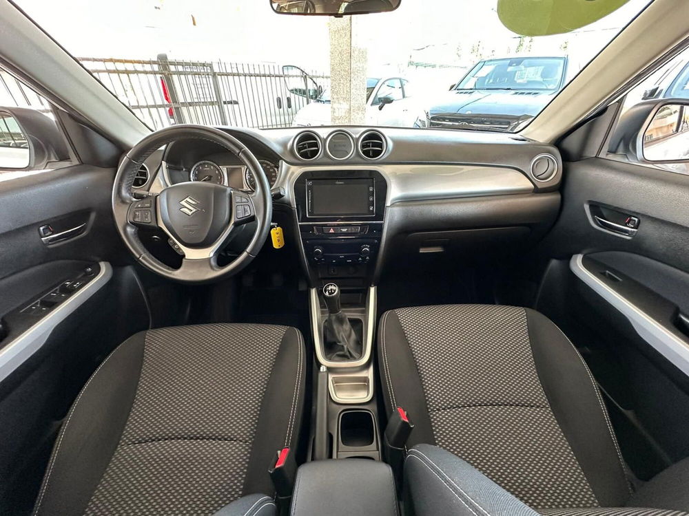 Suzuki Vitara usata a Brescia (8)