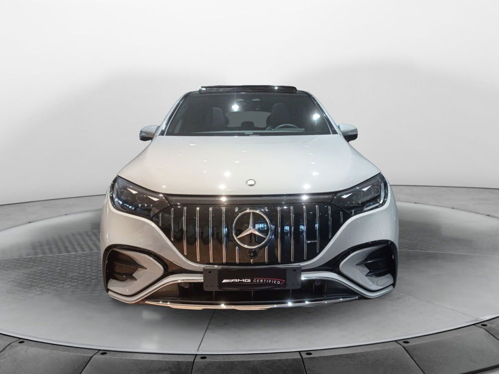 Mercedes-Benz EQE SUV usata a Firenze (2)