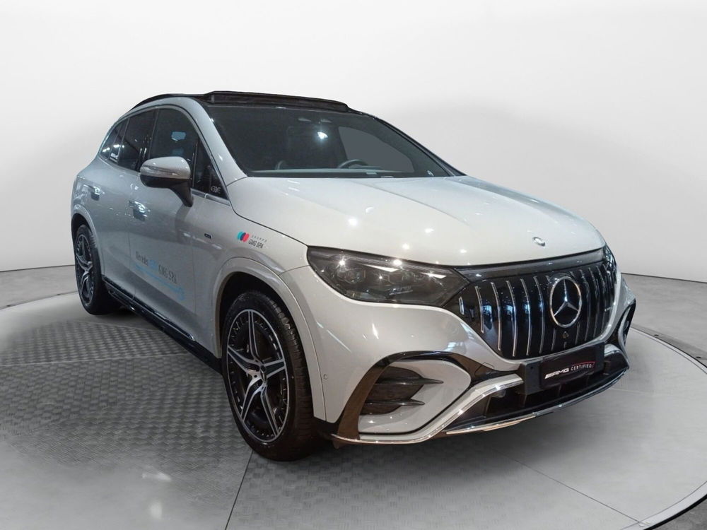 Mercedes-Benz EQE SUV usata a Firenze