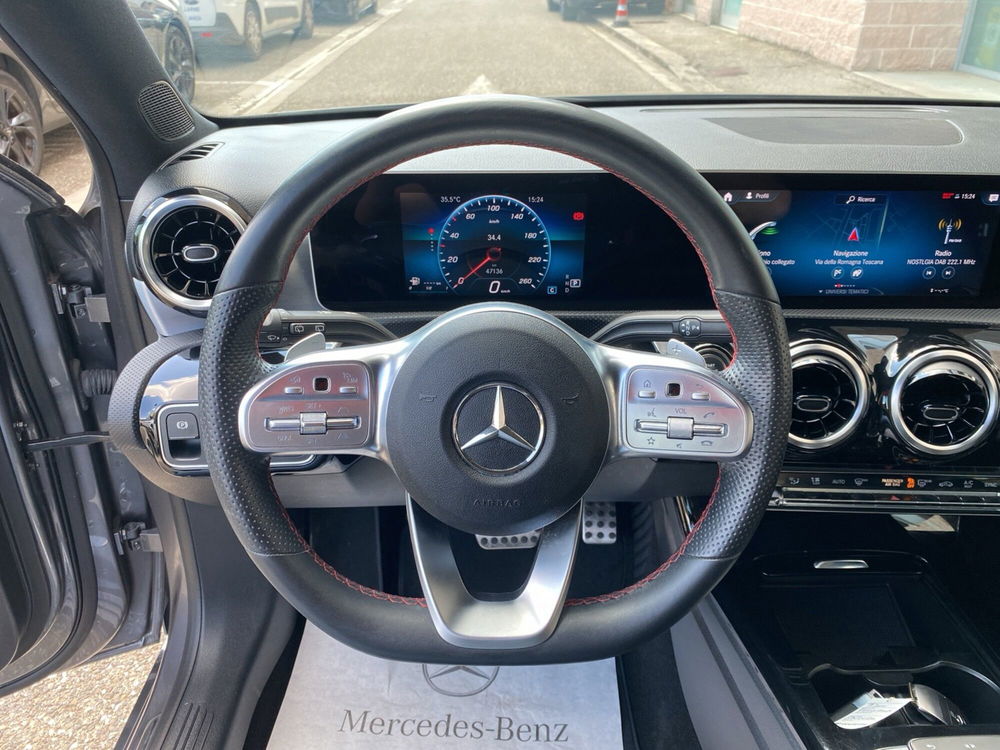 Mercedes-Benz Classe A usata a Firenze (14)