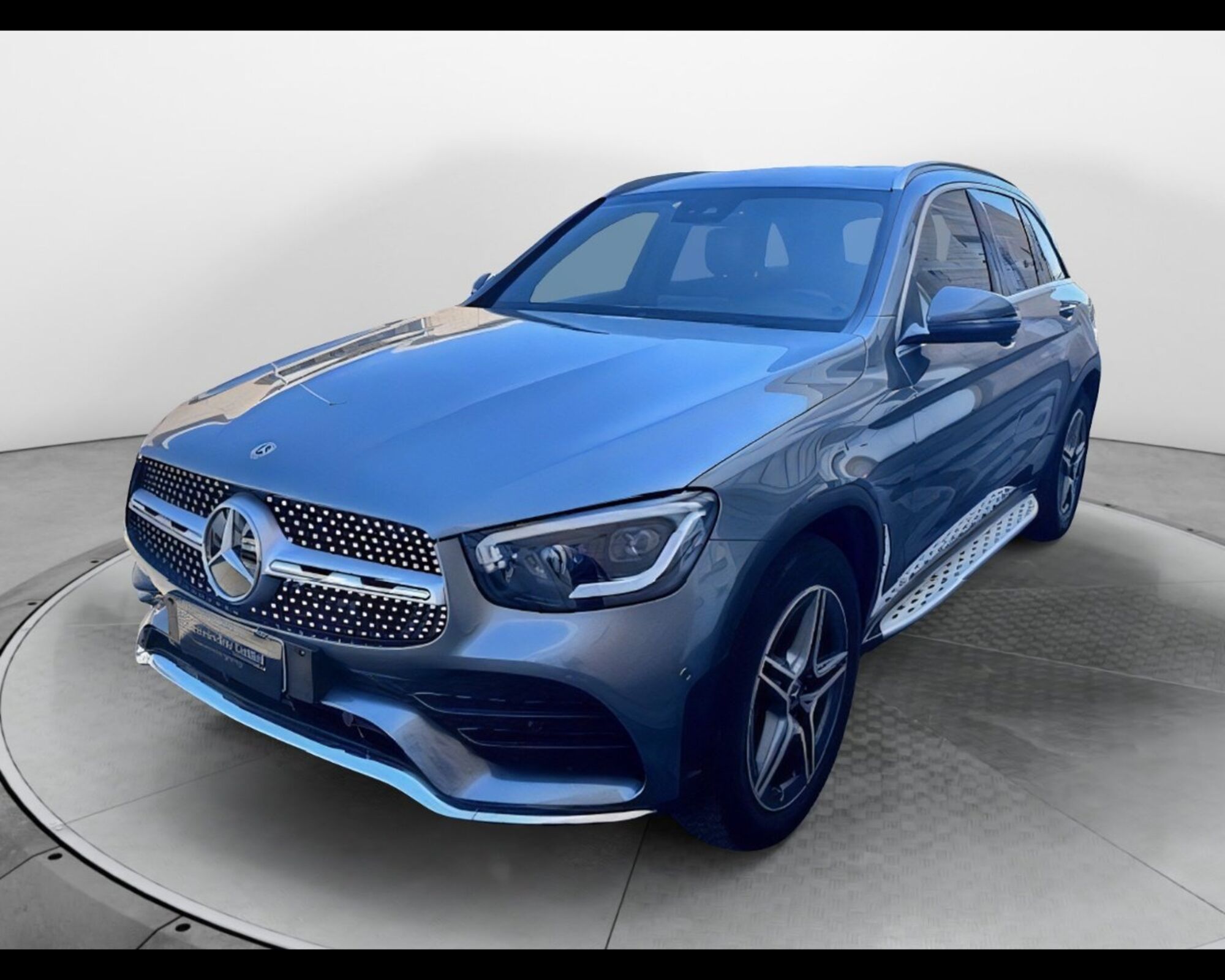 Mercedes-Benz GLC SUV 220 d 4Matic Premium Plus del 2020 usata a Firenze