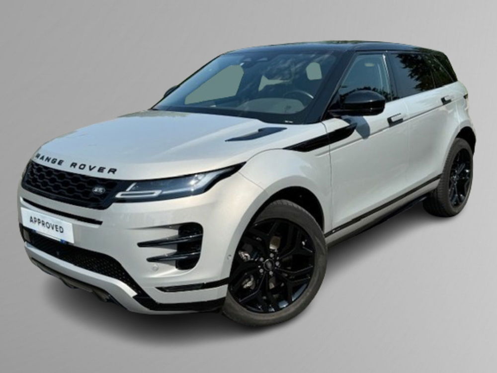 Land Rover Range Rover Evoque usata a Monza e Brianza