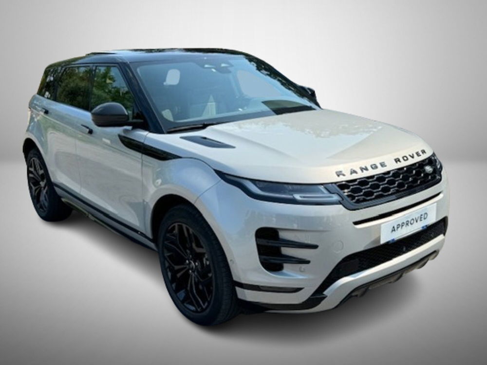 Land Rover Range Rover Evoque usata a Monza e Brianza (10)