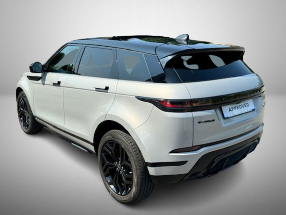 Land Rover Range Rover Evoque usata a Monza e Brianza (12)