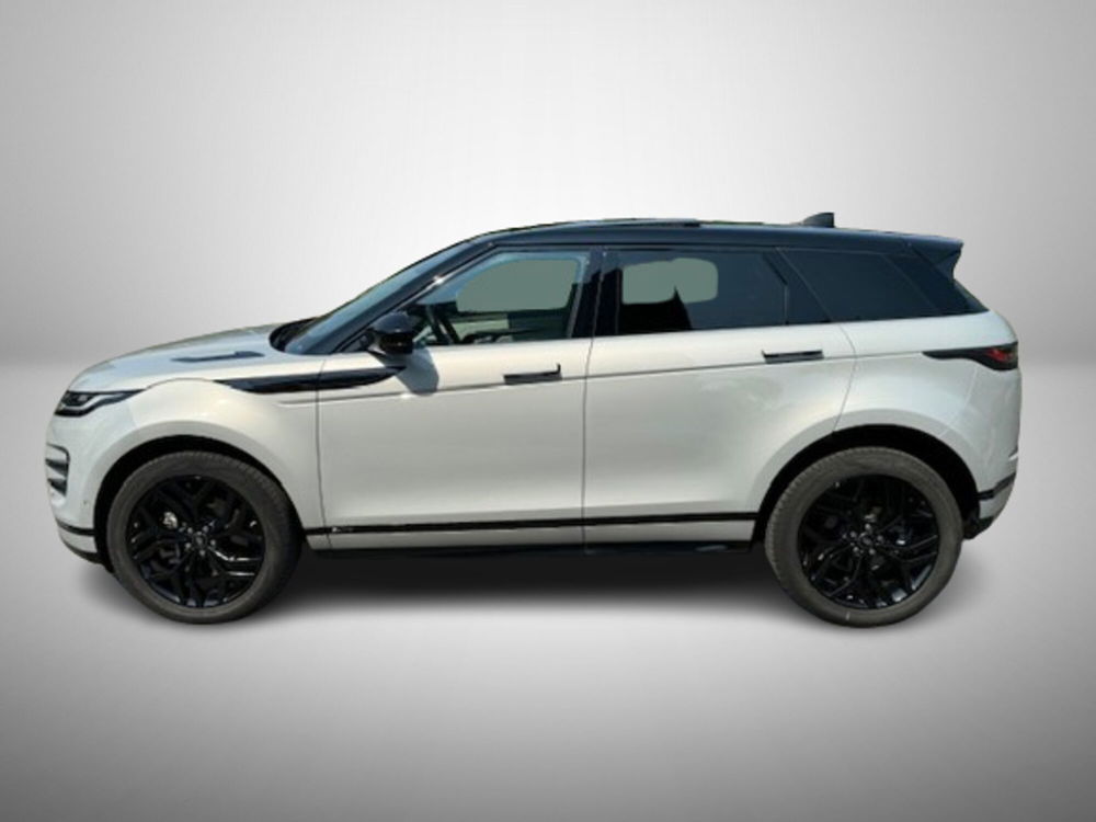 Land Rover Range Rover Evoque usata a Monza e Brianza (6)