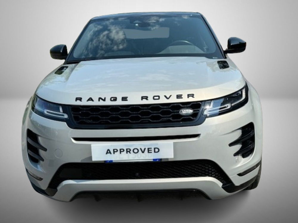 Land Rover Range Rover Evoque usata a Monza e Brianza (7)