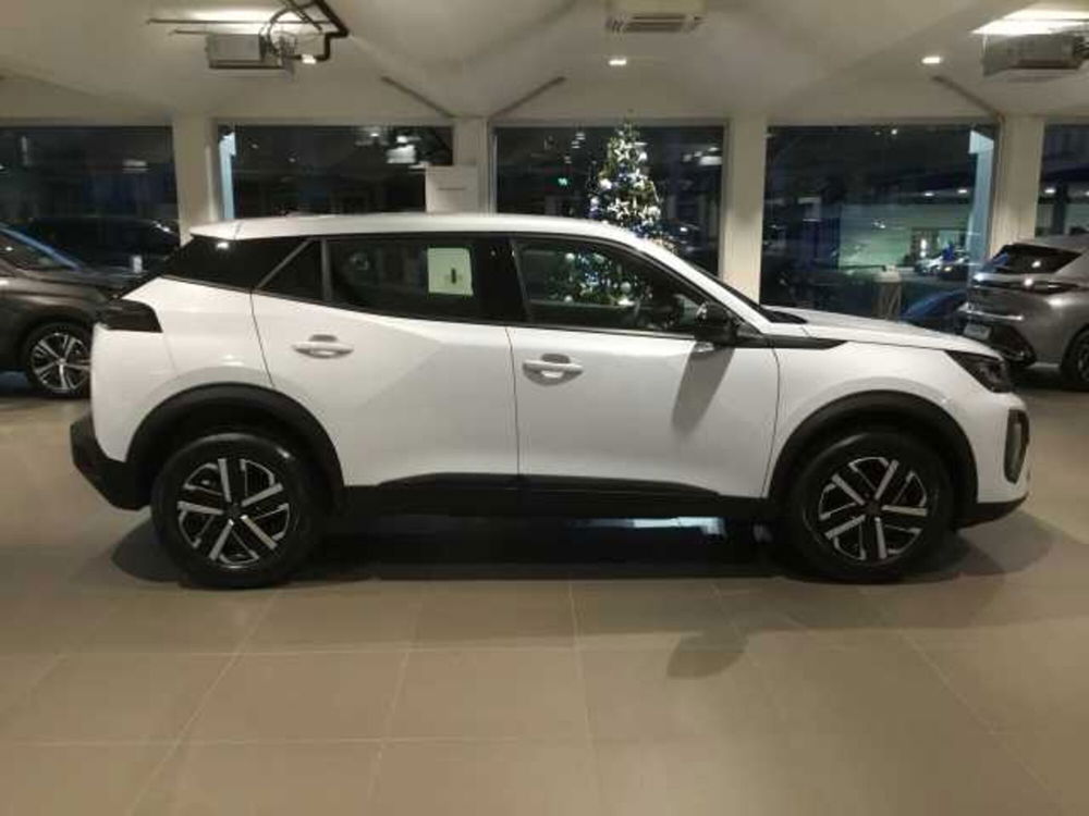 Peugeot 2008 nuova a Varese (4)