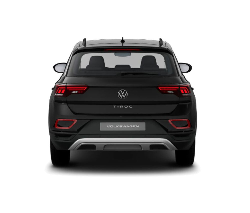 Volkswagen T-Roc nuova a Bologna (4)