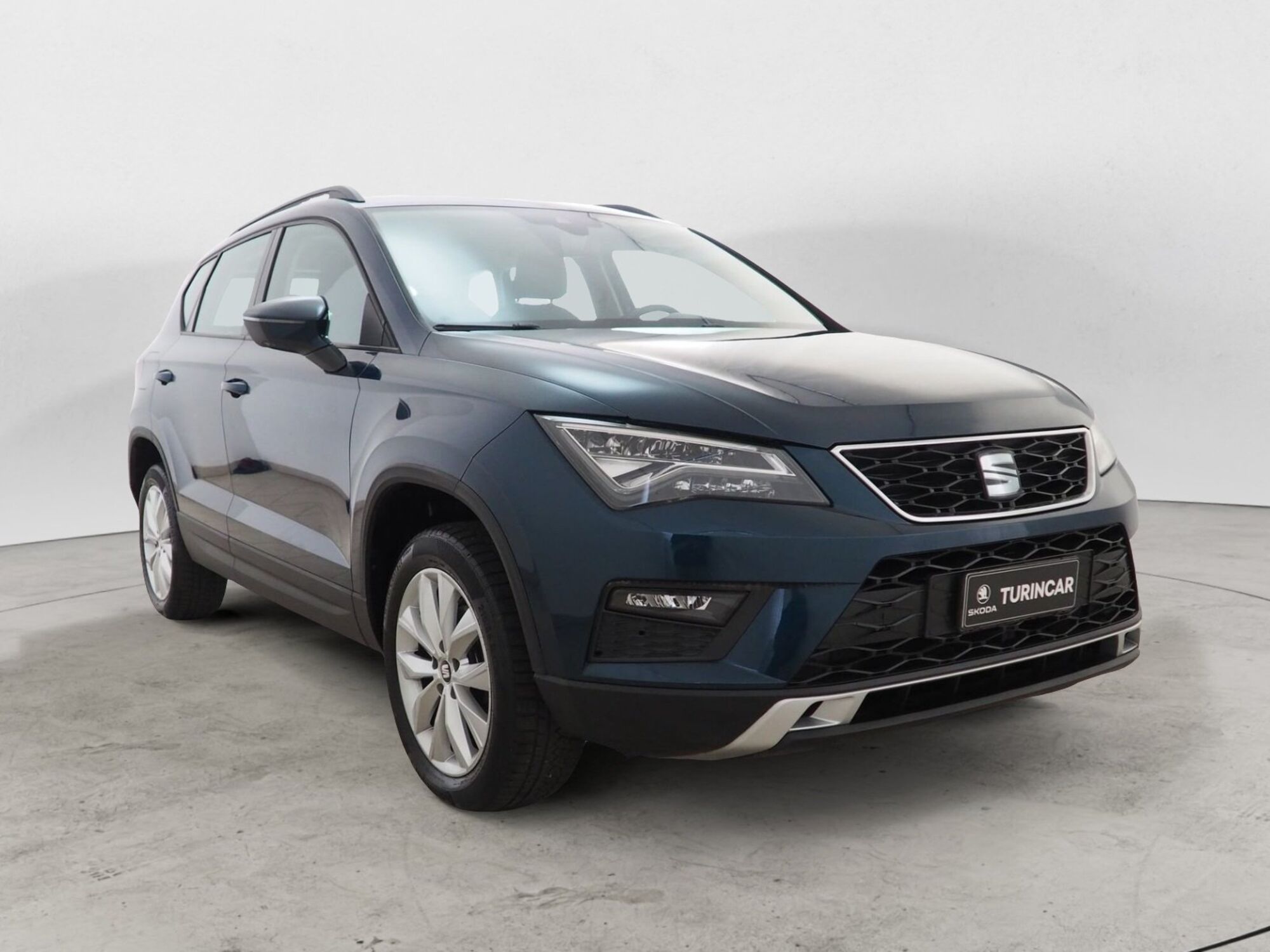 SEAT Ateca 1.6 TDI DSG Business del 2019 usata a Torino